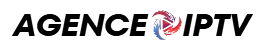 agence iptv - logo